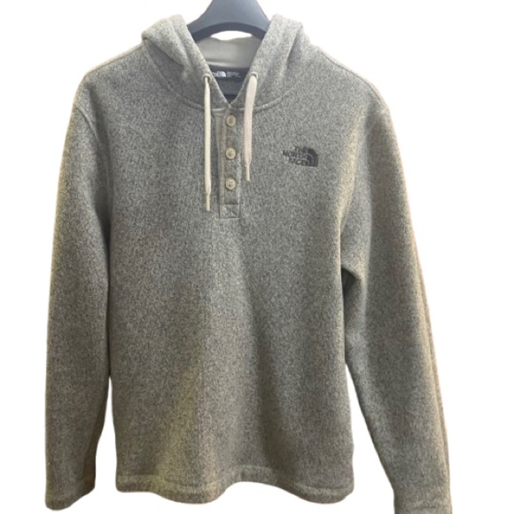 The North Face Pullover Hooded Sweater Mens